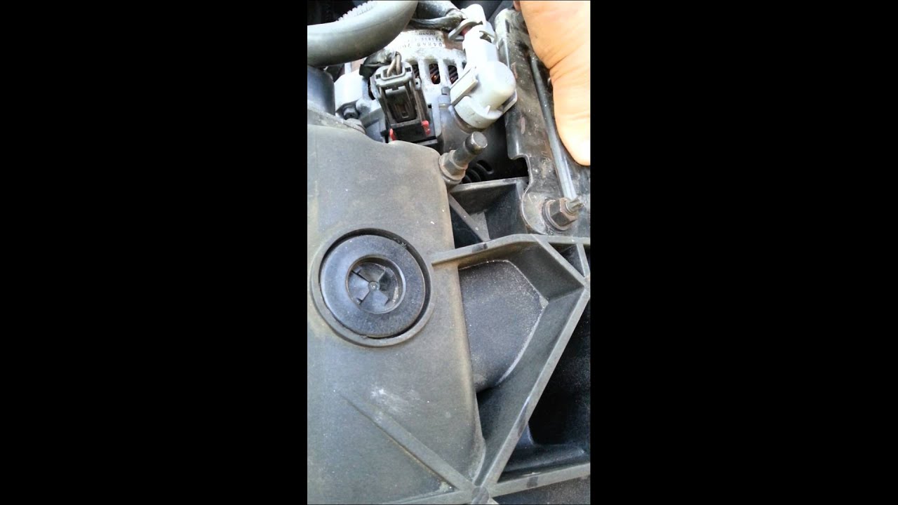 Chrysler Pacifica 3.5 V6 24v, stuki w silniku YouTube