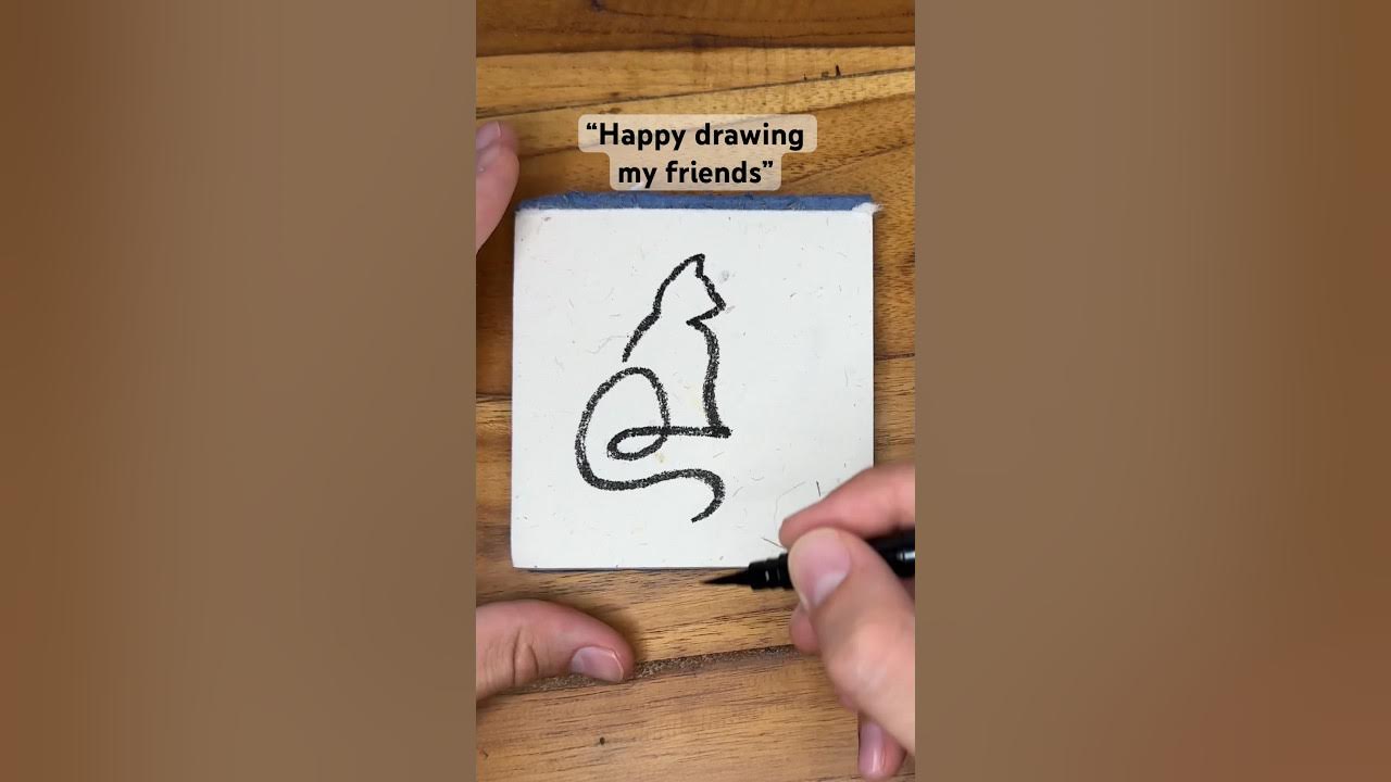 can-you-draw-without-lifting-your-pen-challenge-how-to-draw-a-one-line
