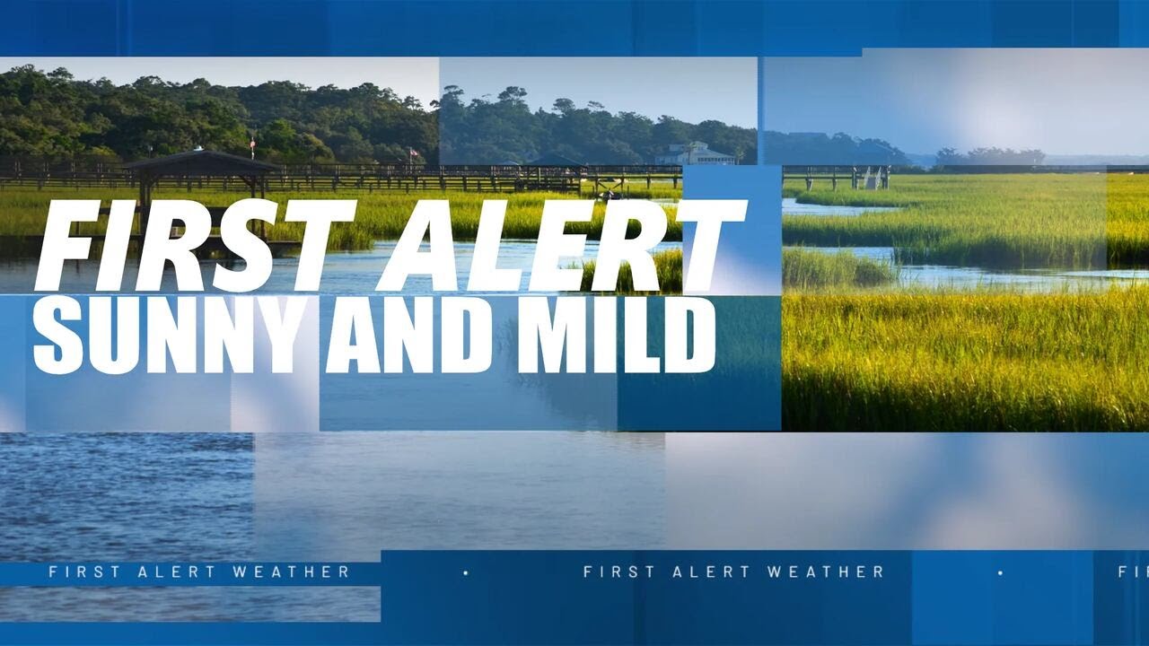 FIRST ALERT: Mild through the weekend then a dramatic drop
