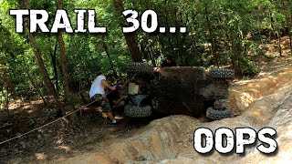 Top Trails - Day 1 Part 1 - Trail 30