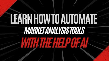 Master Market Analysis - AI Automation Course