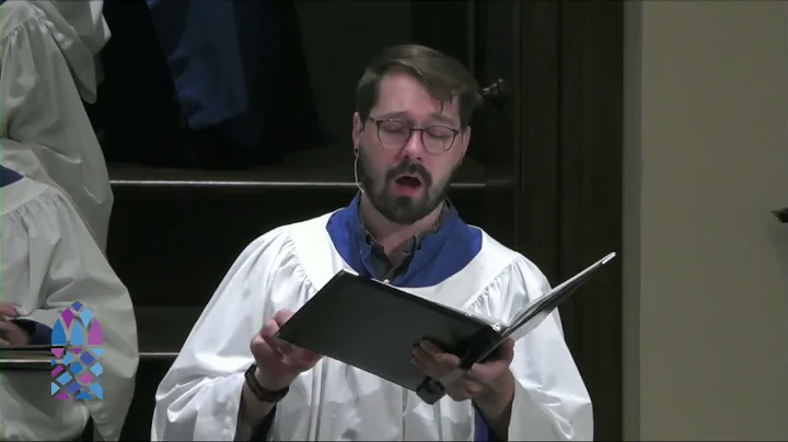 Music@FPCLT - "And Can It Be?" (Amazing Love) arr. Dan Forrest