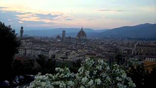 ITALY VLOG 1: Florence (Four Seasons, Ponte Vecchio)