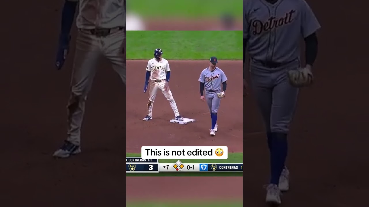 This looks fake 😅