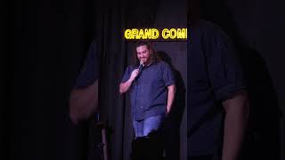 Crowdwork and my take on current weed culture #standupcomedy #ouid #comedian