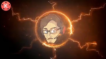 How to Make Storm Effect Intro in kinemaster