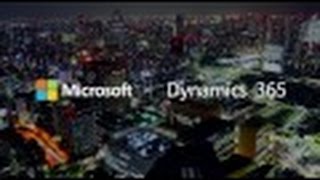 Microsoft Dynamics 365 - Transforming Products and Business