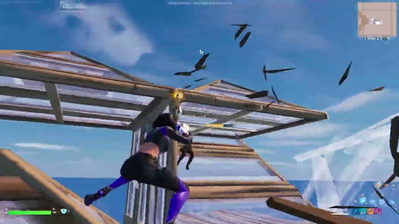 Рождественская песня из гетто