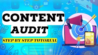 Content Audit Step By Step Tutorial|Digital Marketing Tamil|Latest News|!