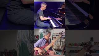 Mohini Dey & Greg Spero Playing Find Spirit Fingers