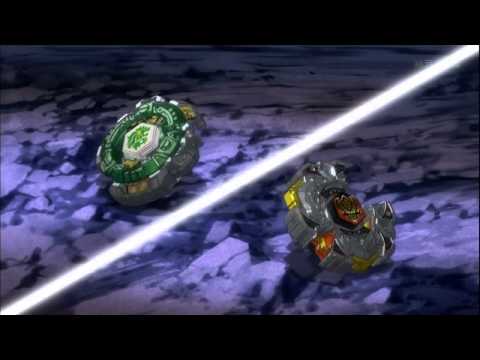 Beyblade Metal Fight 4D! Episode 152 The Last Battle HD