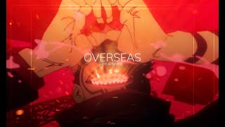 KEN CARSON - OVERSEAS / 4K EDIT