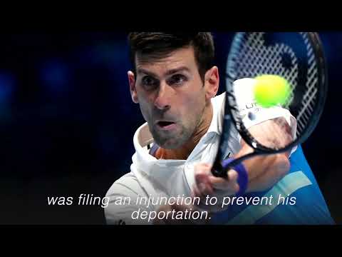 Novak Djokovic denied entry to Australia