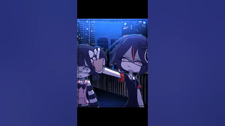 Escape Fall 👮‍♀️🚨 || ORIGINAL #tweening #gacha #animation