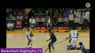 Carmelo Anthony 28 Pts Off The Bench Highlights Lakers Vs Memphis