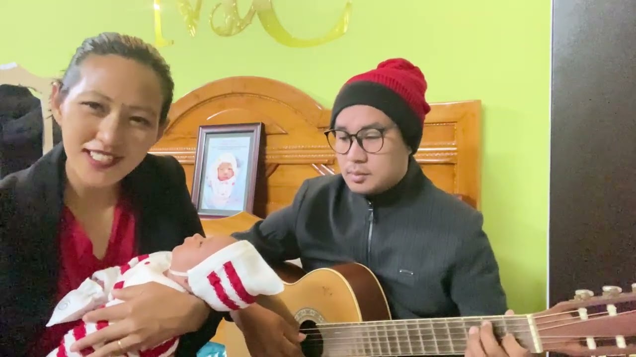 Первое Рождество с нашим ребёнком || Послание надежды.