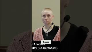 Horrific Confession Girlfriend Testifies in Sword Killing Trial Isaac Apodaca