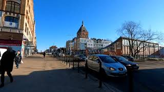 Koszalin Centrum Koszalin-Zentrum