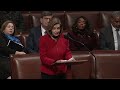 Pelosi Urges ACA Tax Credit Extension on House Floor