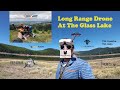 Flying At The Lake With Mini Quad Drone Long Range FPV