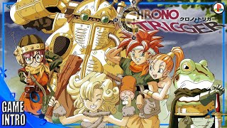 Chrono Trigger - Intro (PS1 1999) [1995]