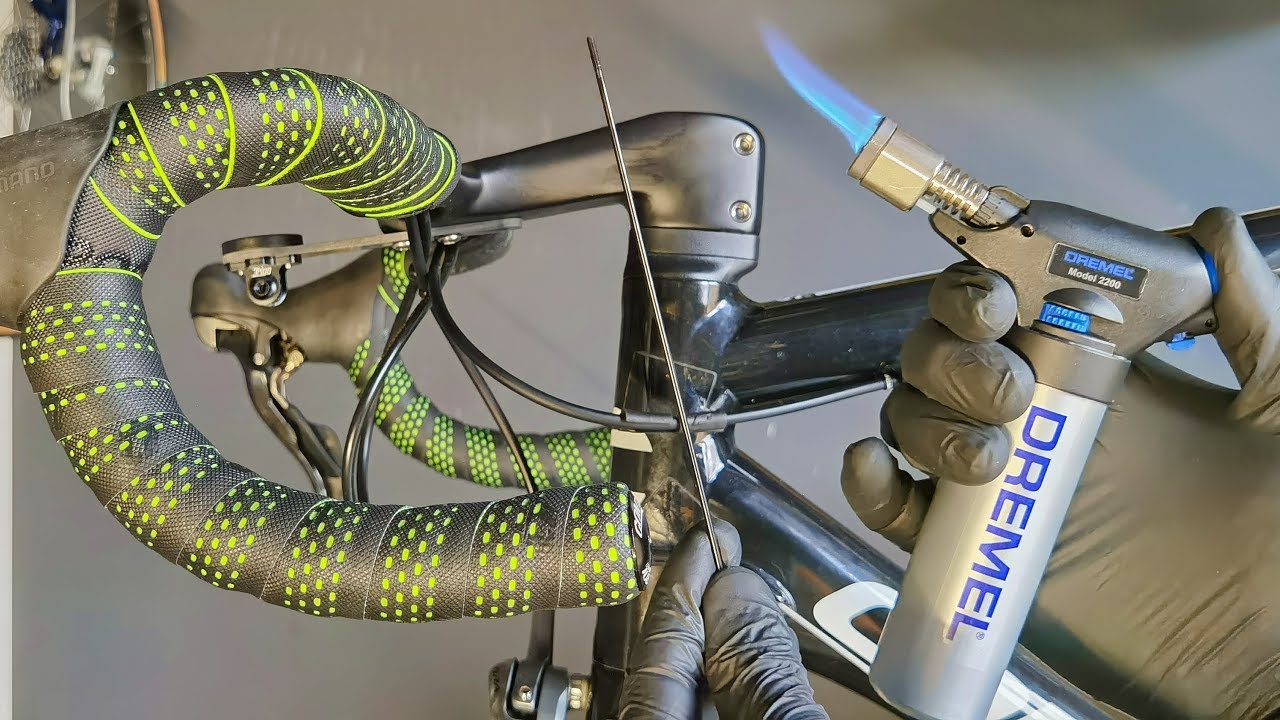 5 ошибок при обмотке руля шоссейного велосипеда. Замена обмотки руля — это просто.