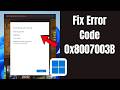 Fix Error Code 0x8007003B in Microsoft Store | Easy & Working Method 2026