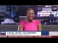 Alia defends local government autonomy, declares it is working perfectly in Benue
