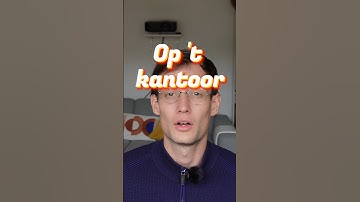 SLOW DUTCH VIDEO 🇳🇱💼 What Do You Think of Dutch Work Culture? 🤔👇