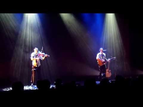 Concert OUTSIDE DUO (extrait)