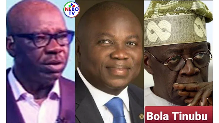 Listen! Controversial Argument About Tinubu & Gov. Ambode In Lagos