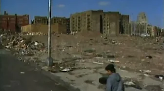 New York South Bronx 1982