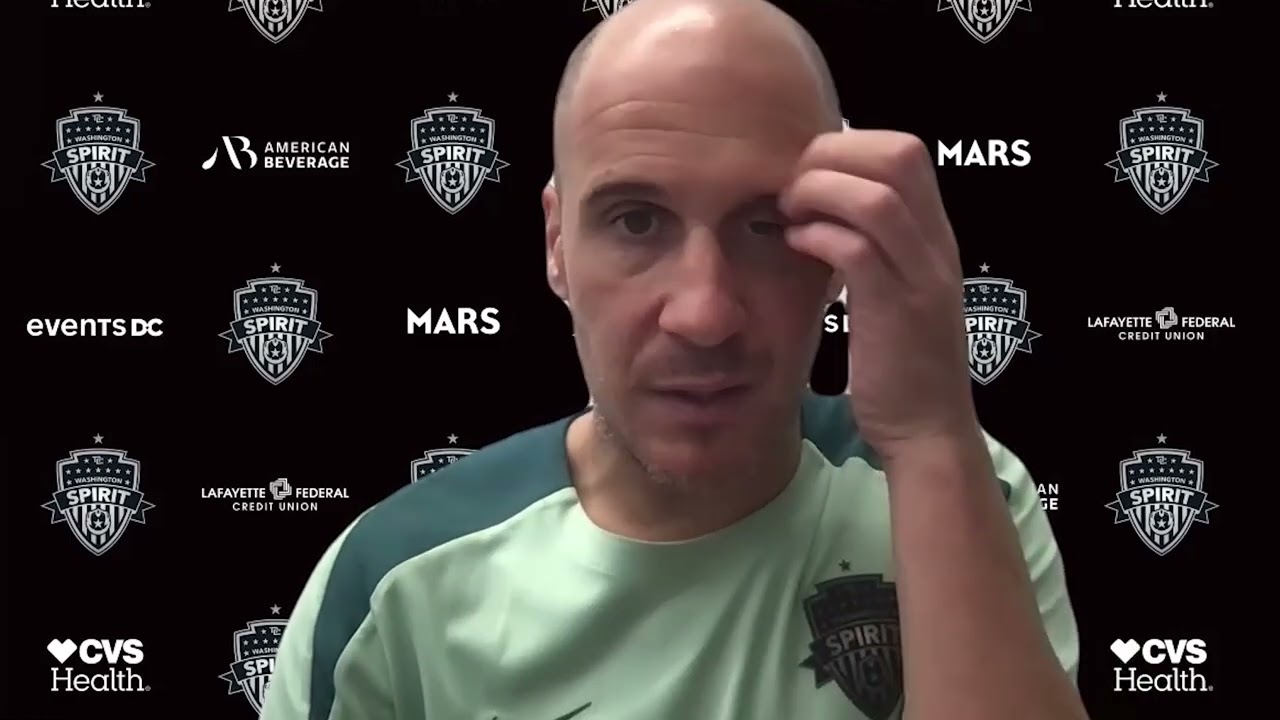 Adrián González MD-1 Press Conference | Matchday 27 vs Houston Dash | 10.02.26