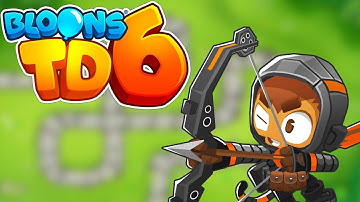 Bloons TD 6 | Monkey Meadow | Part 1