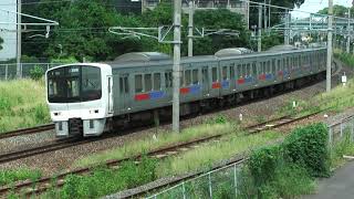 811系P103編成 鹿児島本線 普通列車