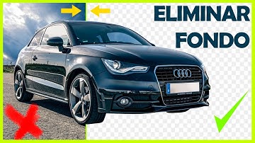 Quitar el FONDO de una imagen✅ Eliminar, Cortar fondo en CorelDraw | Aimari Ec