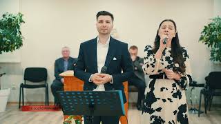 Bogdan & Maria Ivan  "Nu pierde zborul catre cer" 2023
