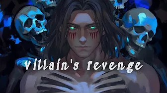 𝙏𝙝𝙚 𝙑𝙞𝙡𝙡𝙖𝙞𝙣'𝙨 𝙋𝙡𝙖𝙣 𝙒𝙖𝙨 𝙉𝙚𝙫𝙚𝙧 𝙊𝙫𝙚𝙧⛓💀A Revenge Playlist