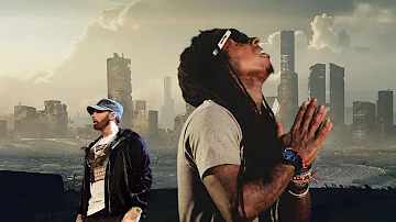 Eminem, Lil Wayne - No Point (ft. 2Pac) Robbïns Remix 2023