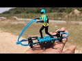 RC Flying Aeroplane, Flying motorcycle Drone, 2 4Ghz RC Drones – Chatpat toy tv