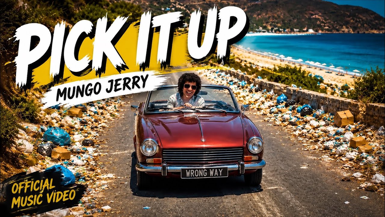 Guarda MUNGO JERRY - PICK IT UP su YouTube Guarda MUNGO JERRY - PICK IT UP su YouTube