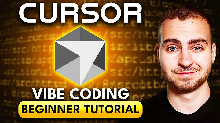 Cursor Vibe Coding Tutorial - For COMPLETE Beginners (No Experience Needed)