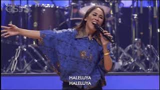 Haleluya medley I Sing Praises To Your Name - GSJS Worship Cover
