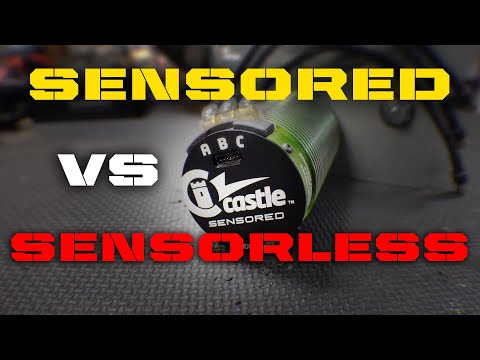 Sensored Vs Sensorless