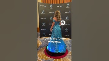 Unlock the power of technology for your next event.