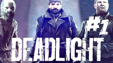 Deadlight (HD): Walkthrough Pt. 1 ・ Act 1 (1/3) ・ Welcome to Seattle