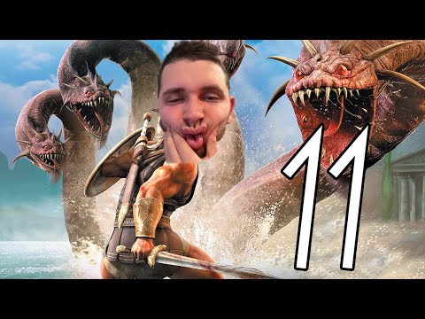 Парк Культуры в Titan Quest #11