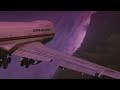 Japan Air Lines Flight 123 - Crash Animation 2