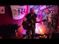 RUNAWAY TRAIN, an original tune by SOUL ASYLUM, covered by Brian Tiernan, live, tonight (2/04/26)🎸😎