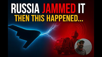 Russia Tried to Jam a B 21 Raider Stealth Bomber – Then THIS Happened #defense #military #usa #army